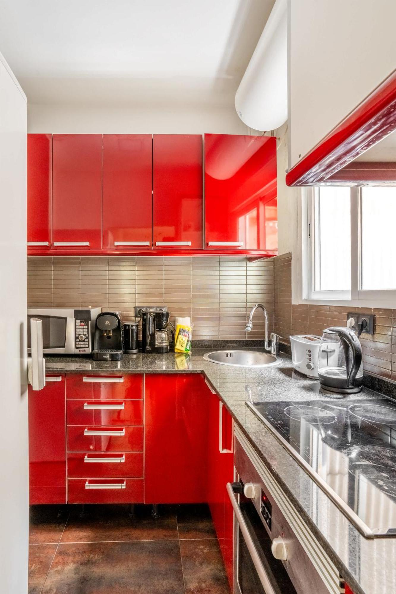 4- Bedroom In Gracia Village Appartement *